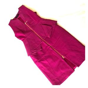 Ted Baker Peplum Dress